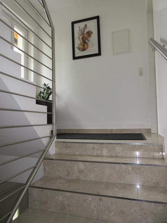Home Apartments Зальцбург Экстерьер фото