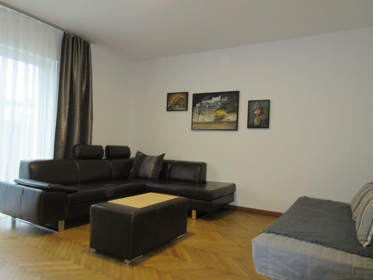 Home Apartments Зальцбург Экстерьер фото